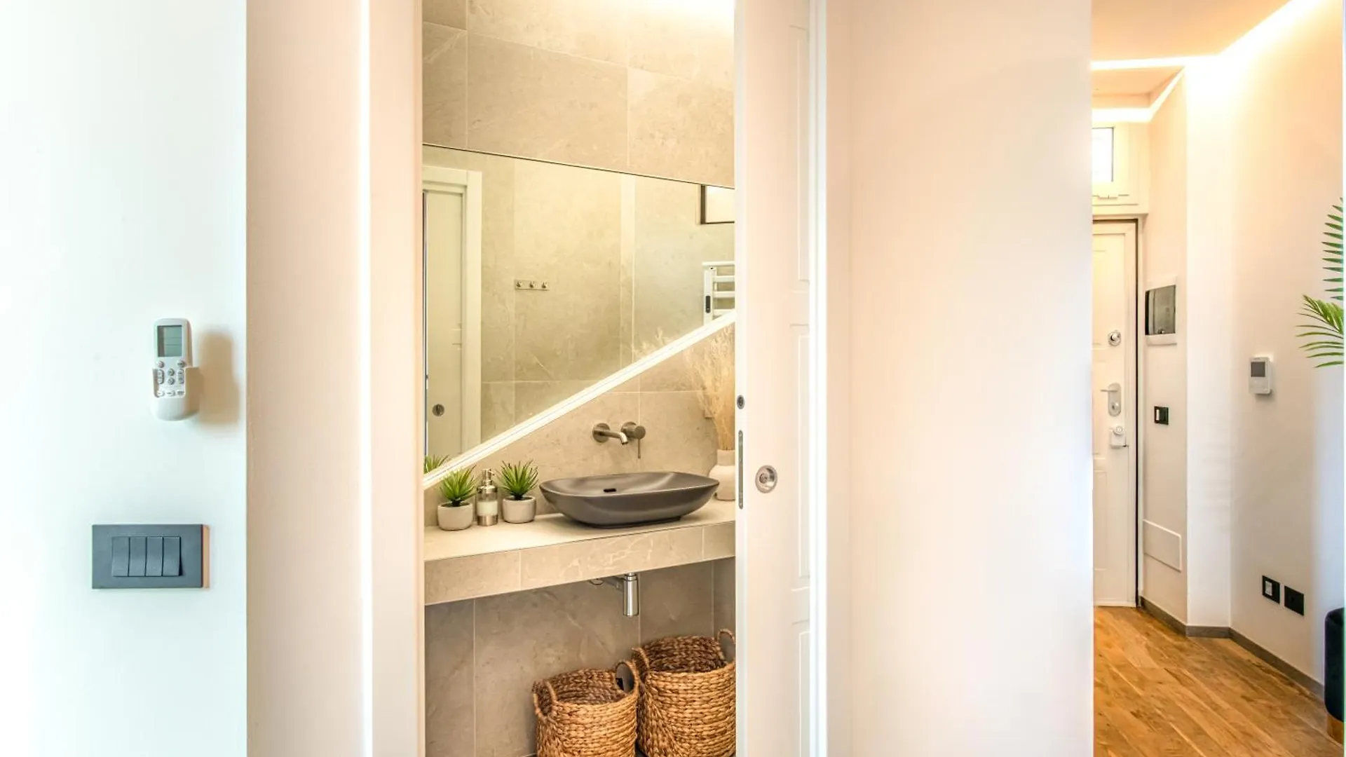 Industrial Design Luxury Studio In Nolo District Milán Apartmán