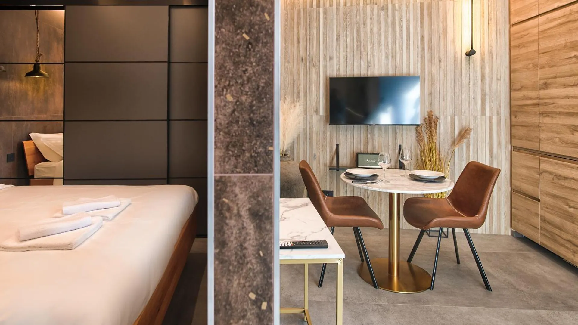 Industrial Design Luxury Studio In Nolo District Milán