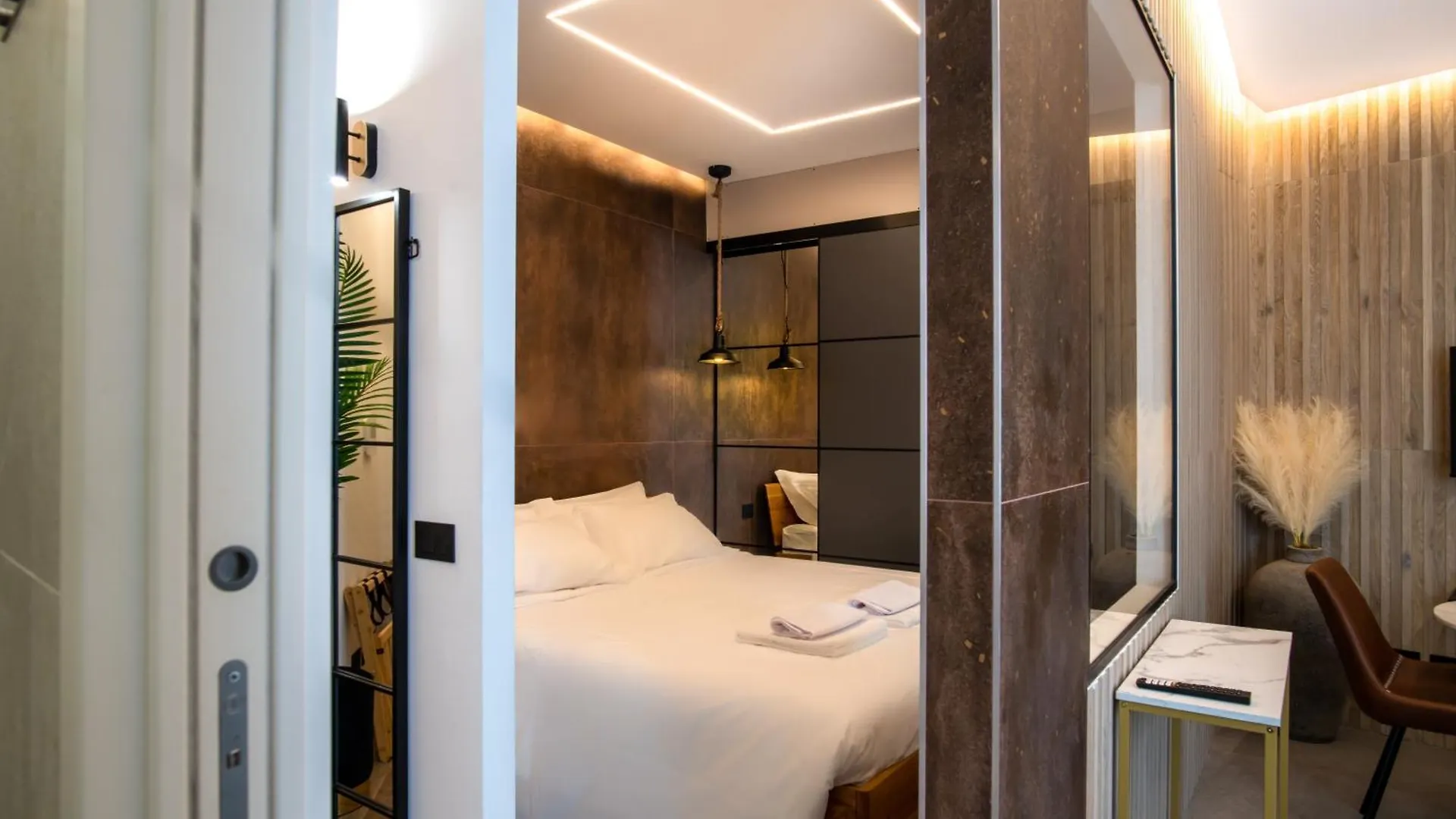 Industrial Design Luxury Studio In Nolo District Milan 0*,