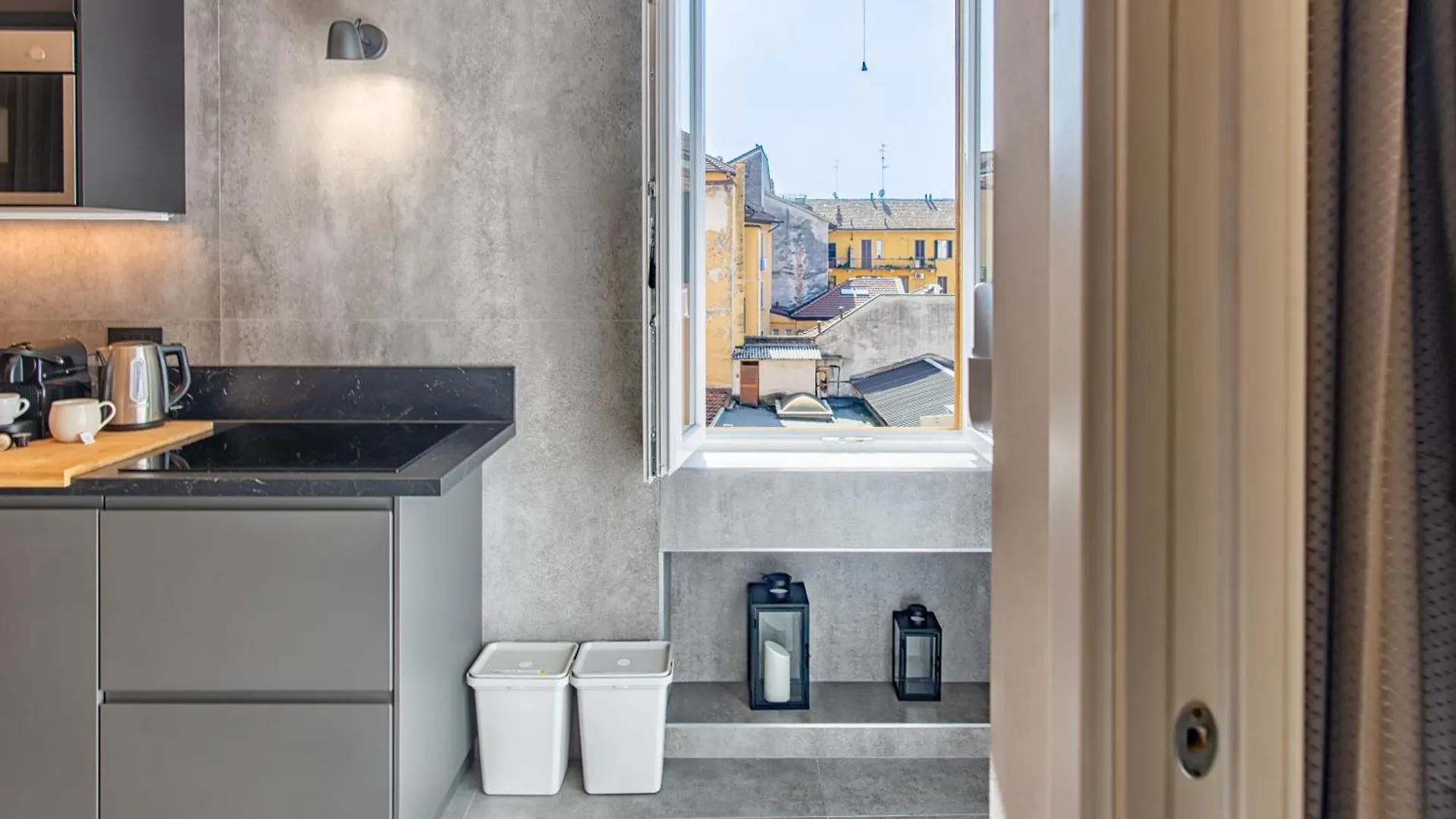 Industrial Design Luxury Studio In Nolo District Milan