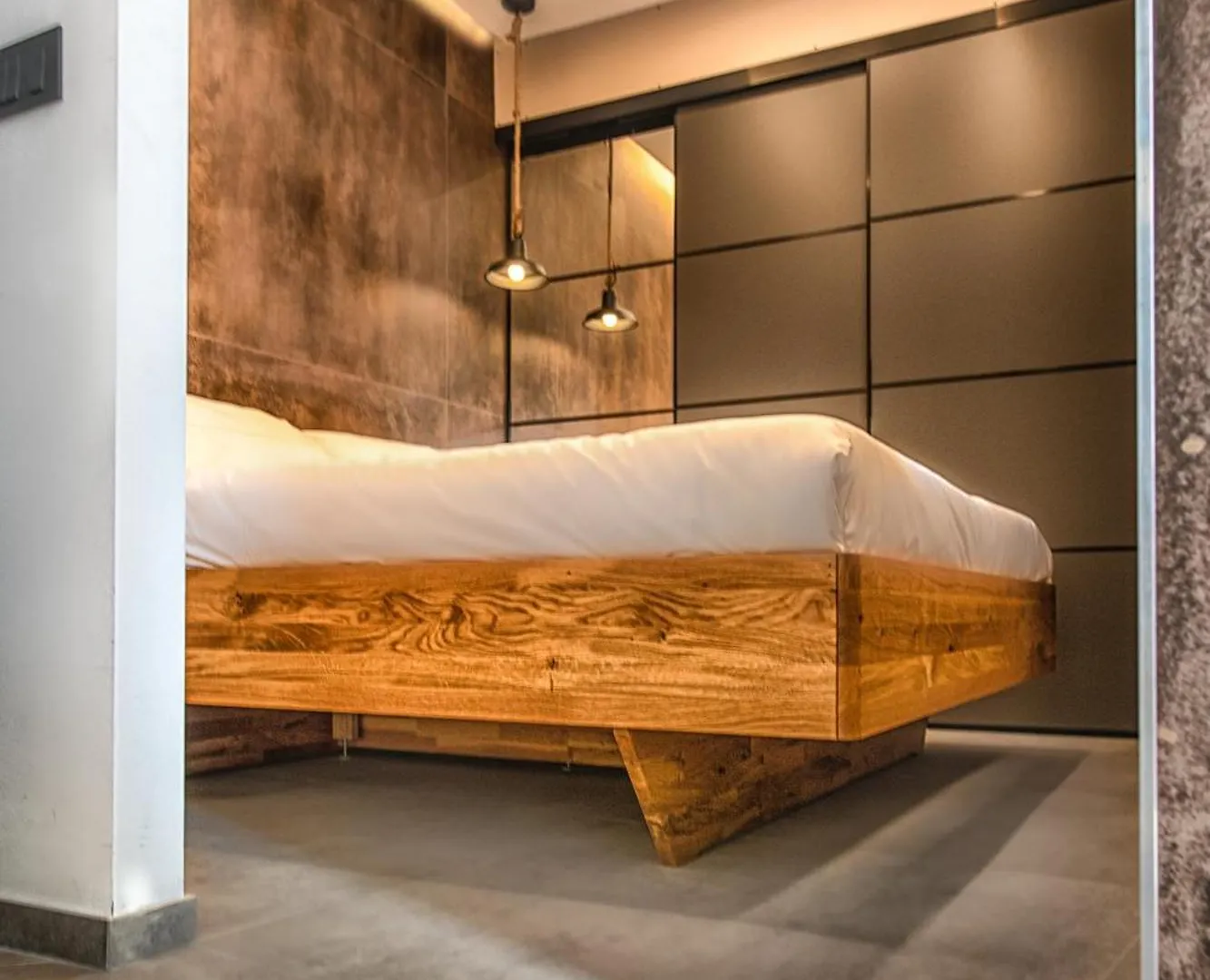 Industrial Design Luxury Studio In Nolo District Milan