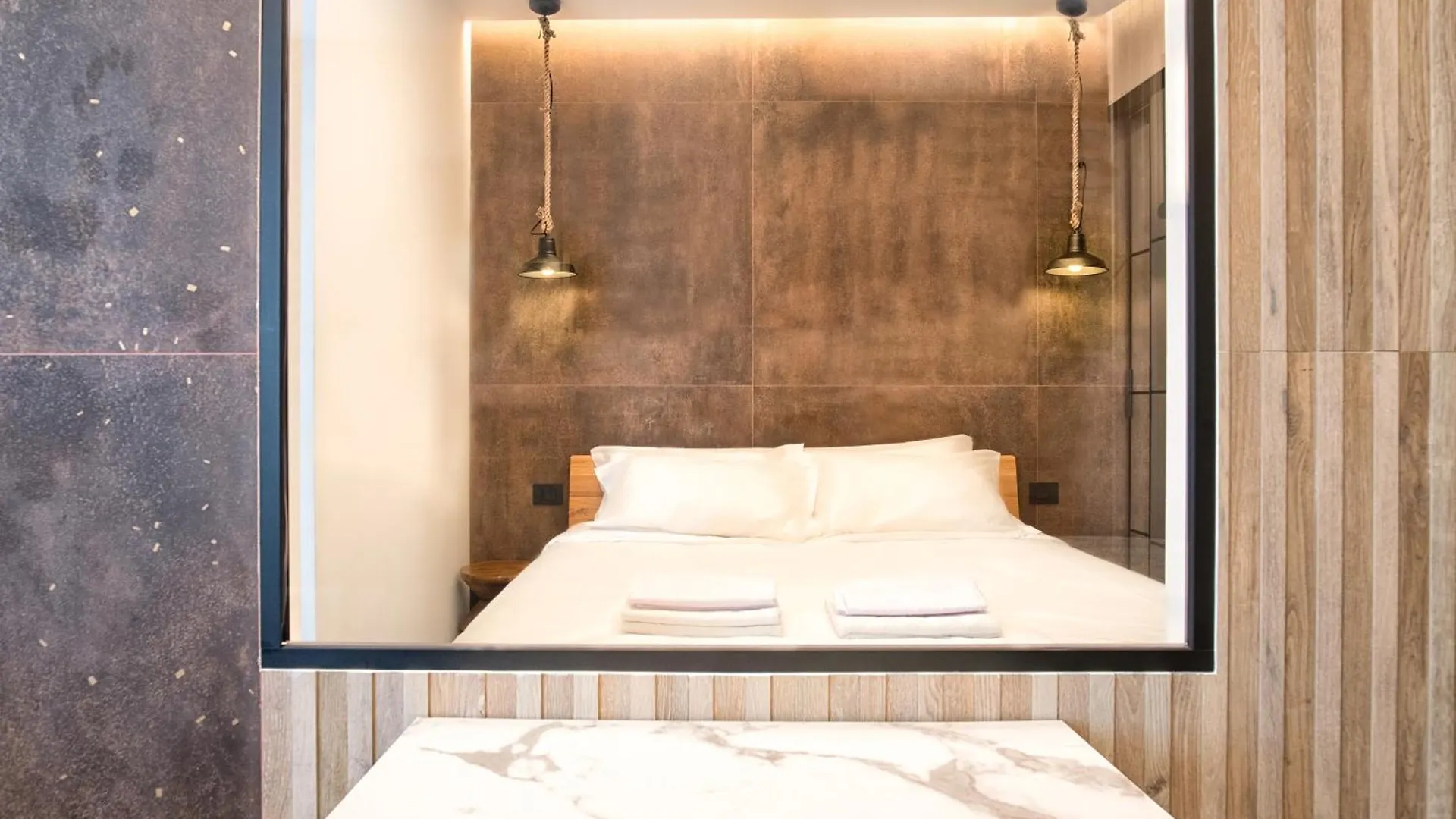 Apartment Industrial Design Luxury Studio In Nolo District Milan