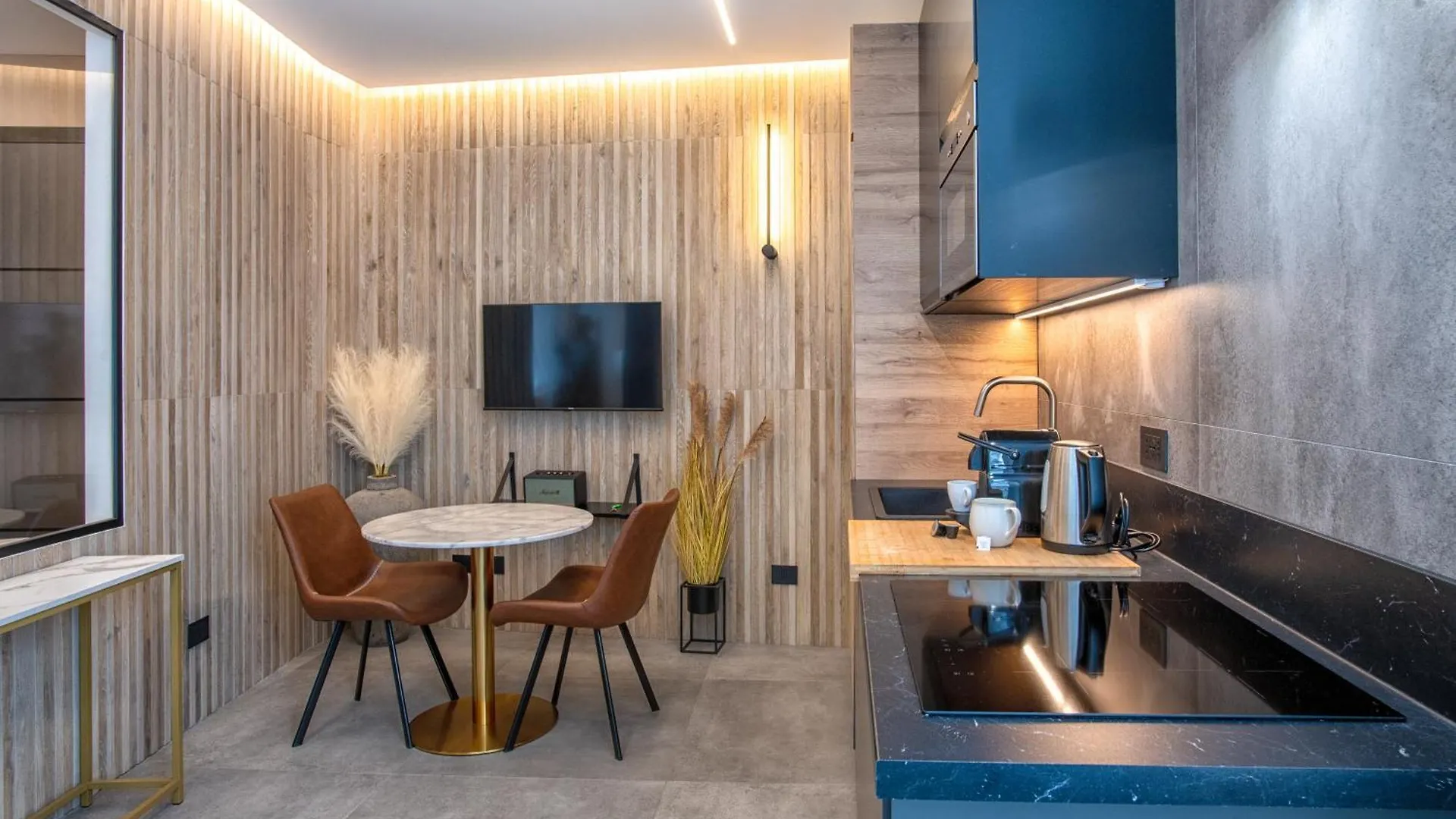 Industrial Design Luxury Studio In Nolo District Milan Apartment