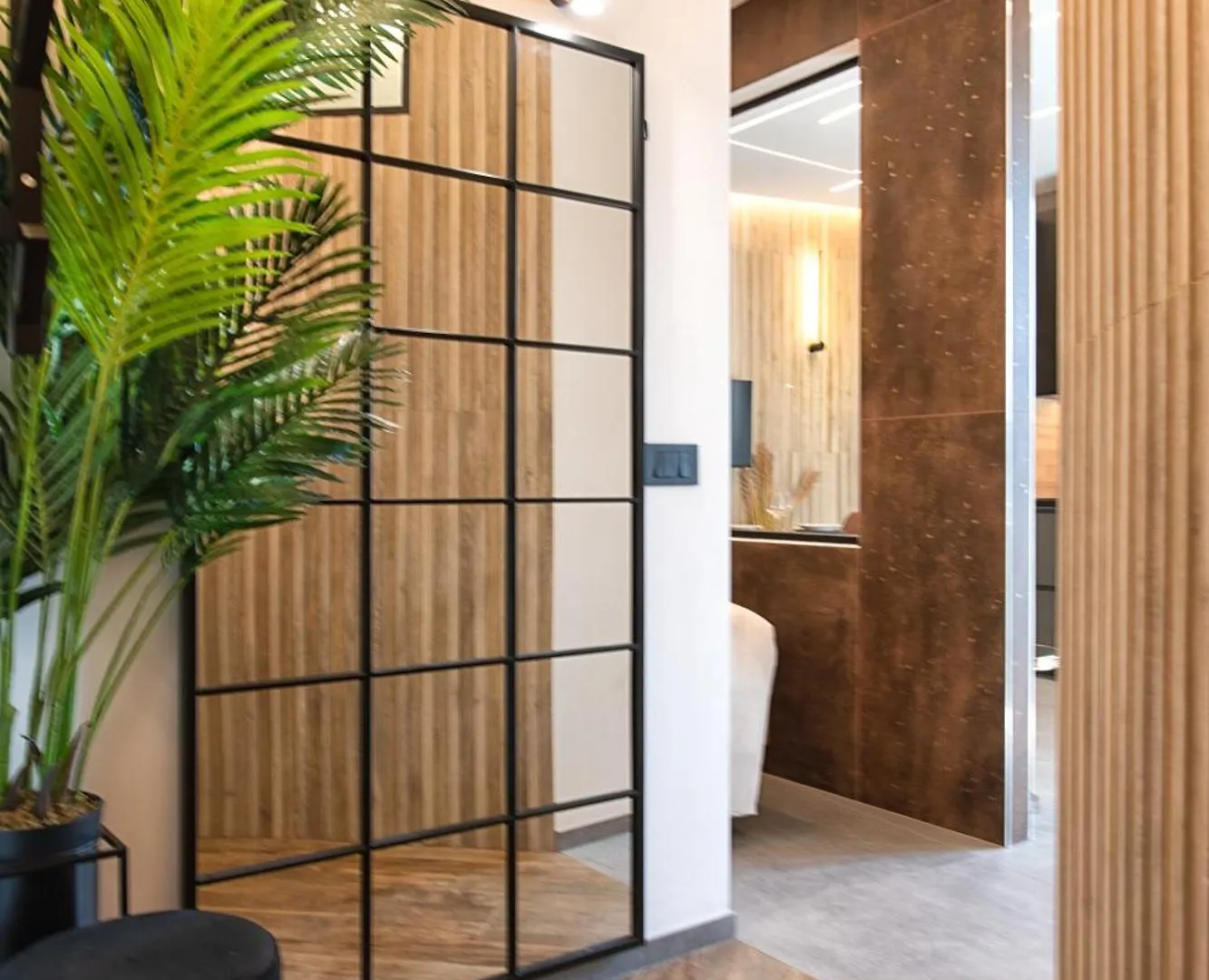 Apartment Industrial Design Luxury Studio In Nolo District Milan Italy